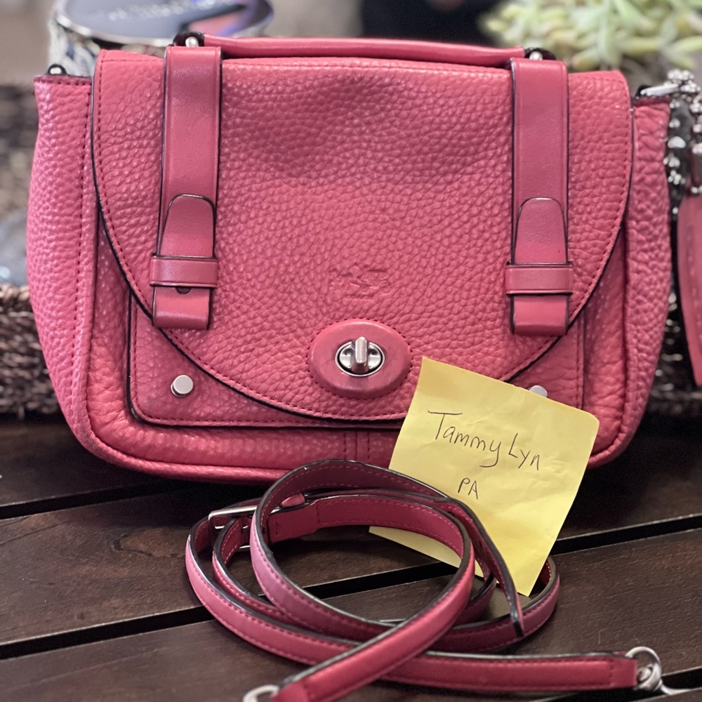 Bleecker Brooklyn Mini Messenger